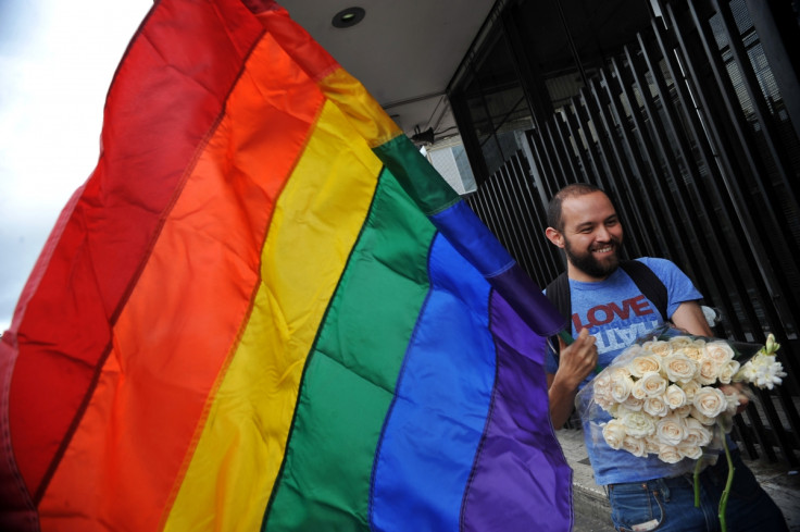 Same-sex marriages Colombia