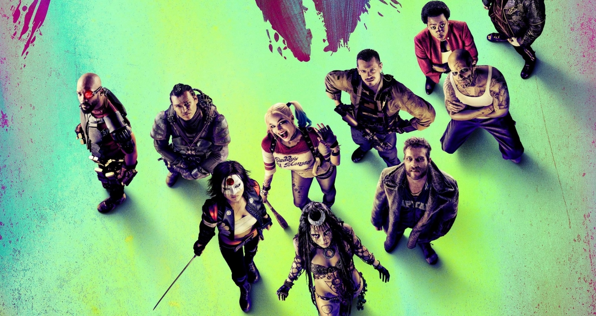 Who's Who in The Suicide Squad: A Character Guide