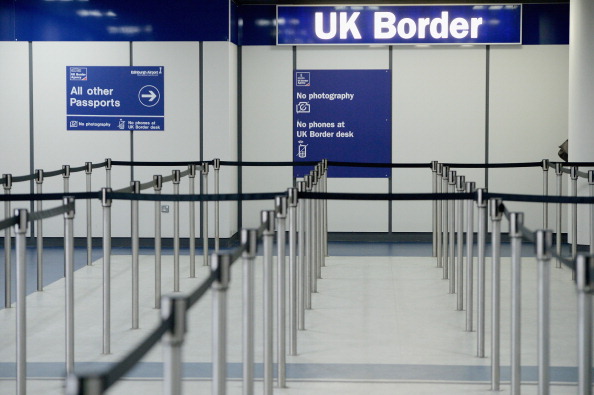 UK immigration officials granted power to hack into refugee phones UK immigration officials granted power to hack into refugee phones