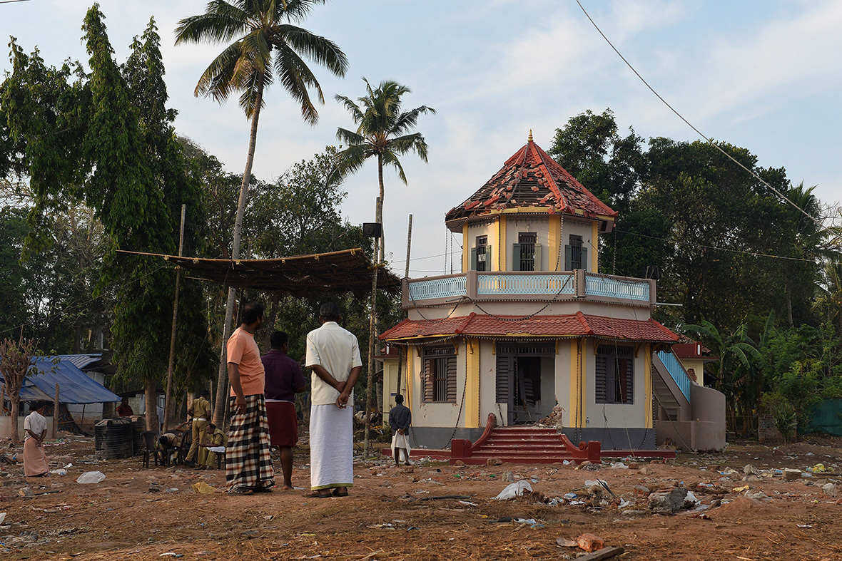 Kollam Temple