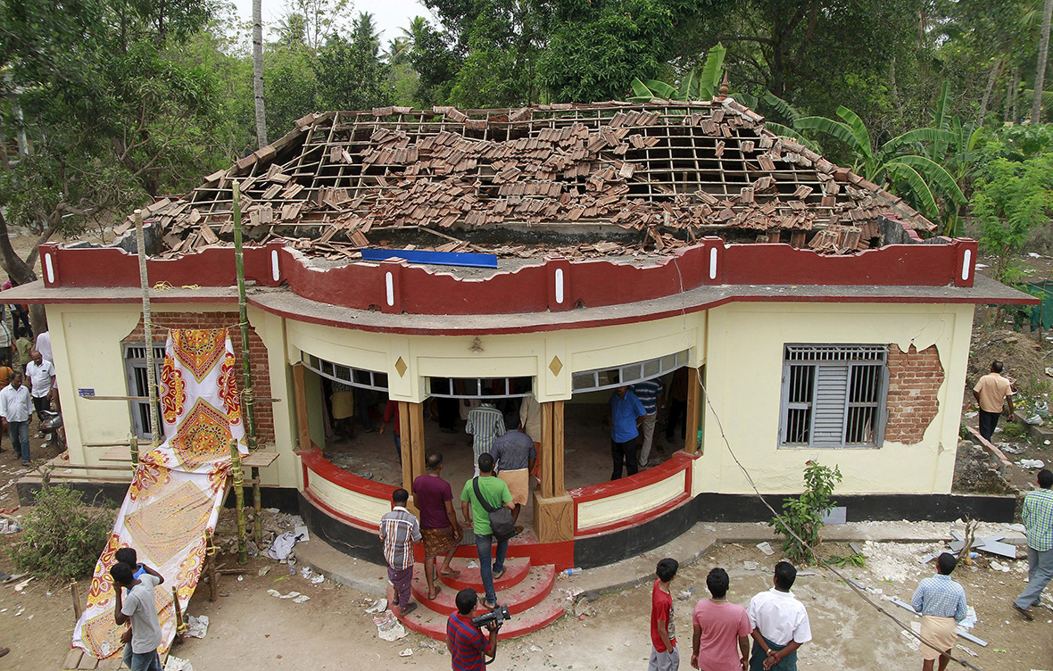 Kollam Temple