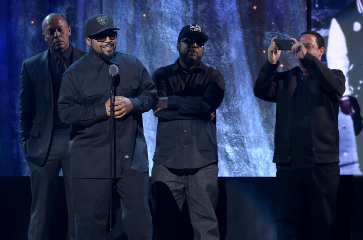 N.W.A. N.W.A.