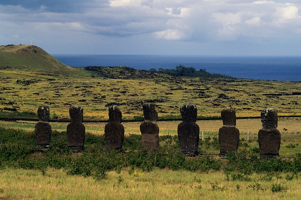 Easter Island Easter Island