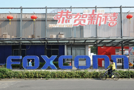 Foxconn denies evading tax through Panama investments