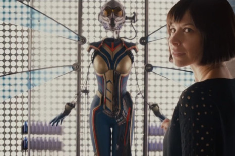 Evangeline Lilly in Ant-Man