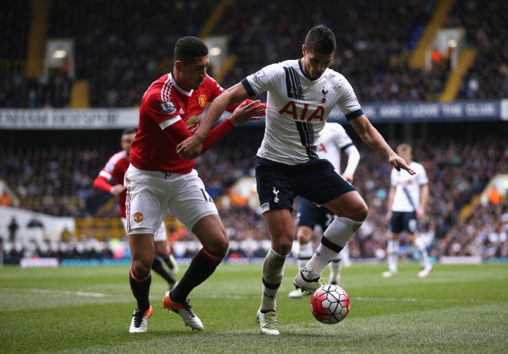 Erik lamela