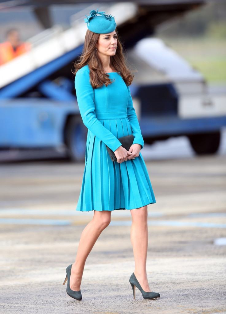 kate middleton indian tour