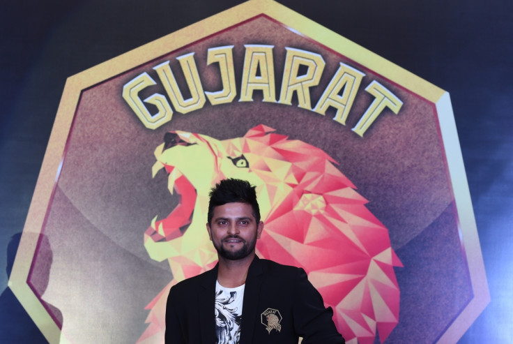 Gujarat Lions 