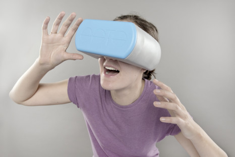 Opto VR Header