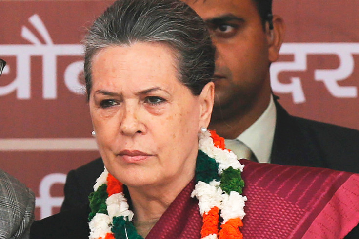 Sonia Gandhi