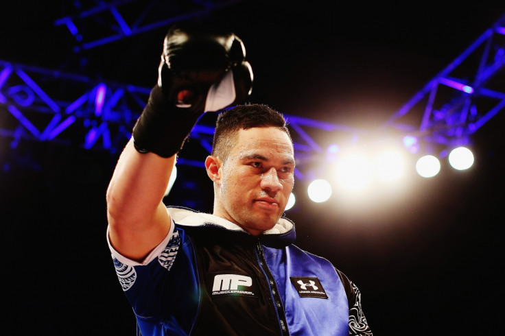 Joseph Parker