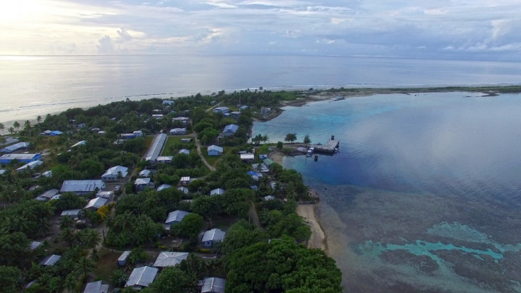 The Marshall Islands