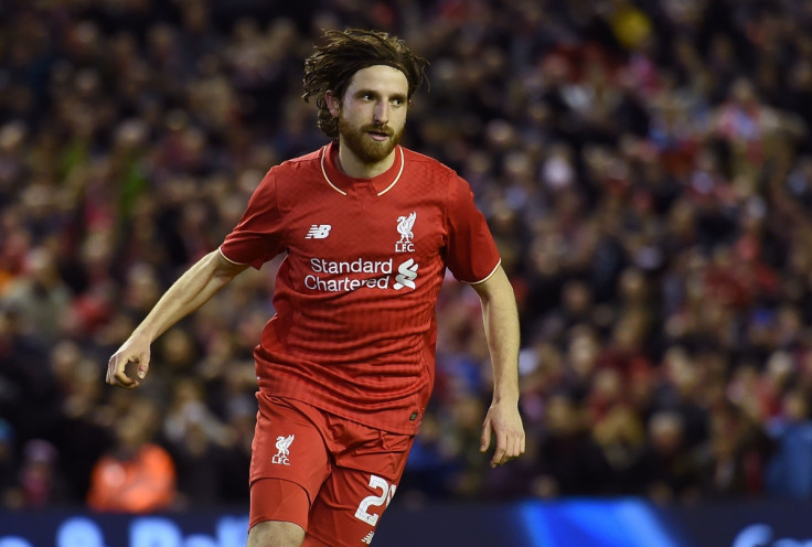 Joe Allen has struggled for game time