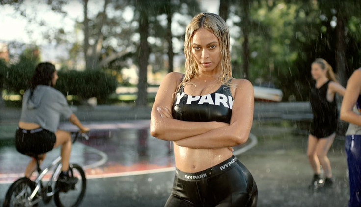 Beyonce - ivy park launch