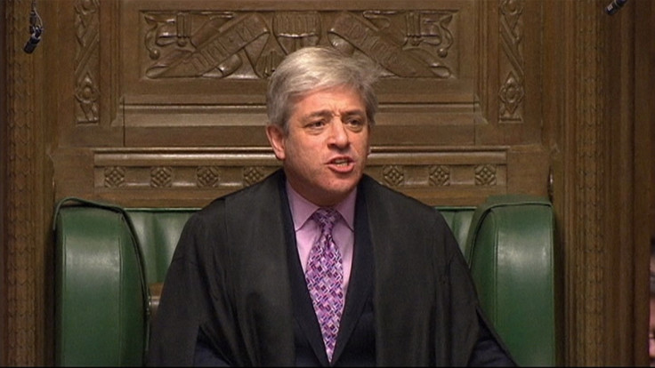 John Bercow