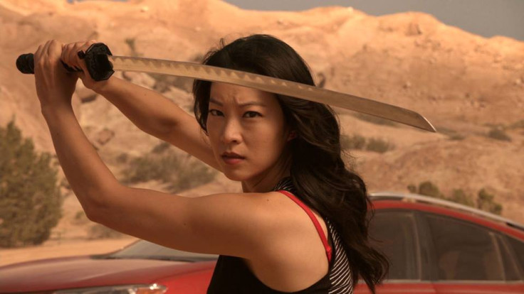 Arden Cho quits Teen Wolf