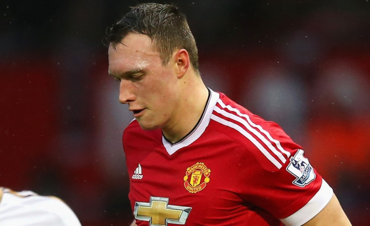 Phil Jones