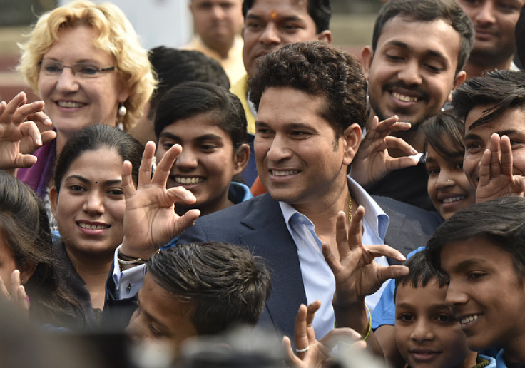 sachin tendulkar