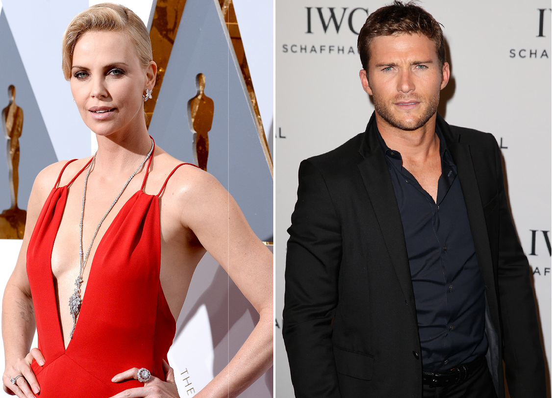 Fast And Furious 8 Scott Eastwood And Charlize Theron Join Car Crazy Cast