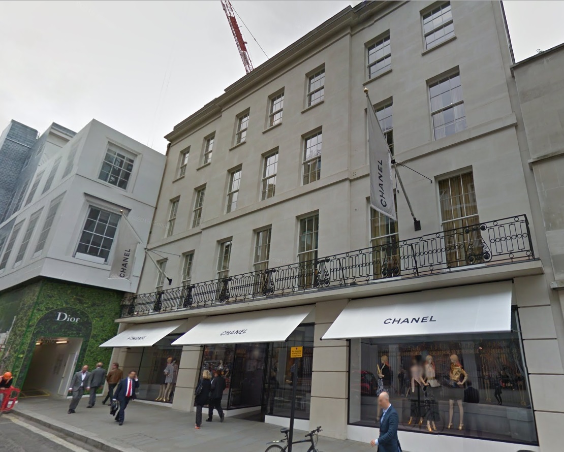 158-159 New Bond Street - Building - Mayfair, London W1S