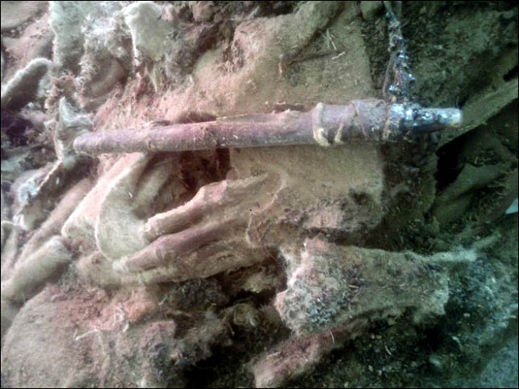 ancient mummy siberia