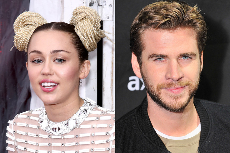 Miley Cyrus, Liam Hemsworth