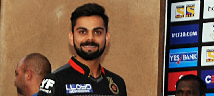 Virat Kohli