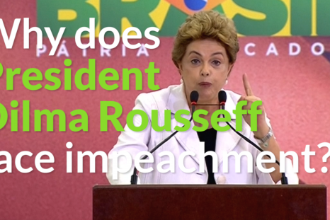Dilma Rousseff impeachment