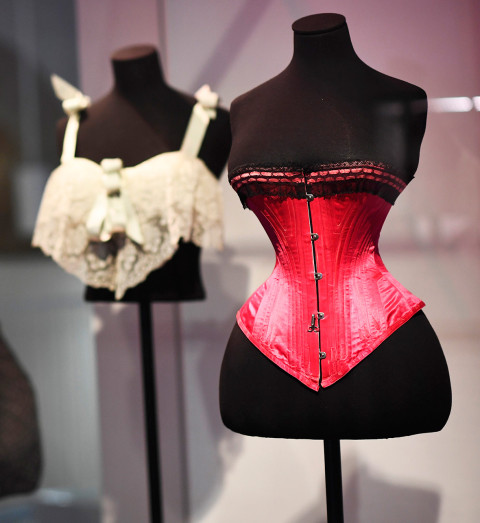 Undressed: A Brief History of Underwear