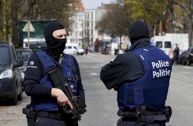 Belgium police Brussels attacks