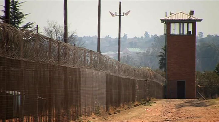 Western Cape prison