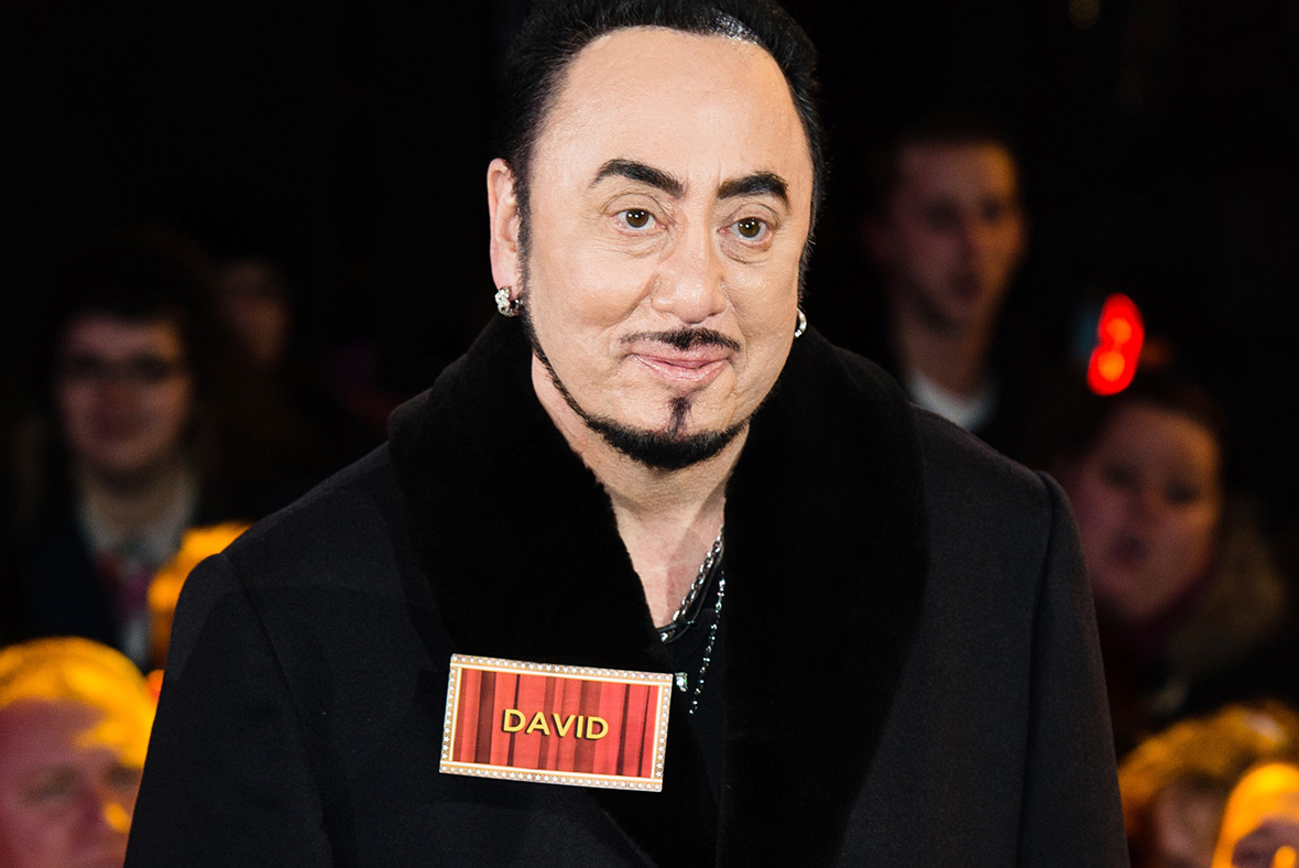 David Gest dead Best Celebrity Big Brother moments before reality star ... image