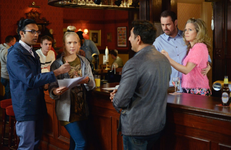 eastenders spoilers