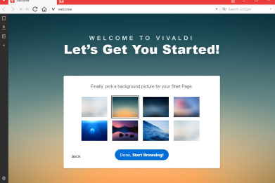 Vivaldi Browser Features 3