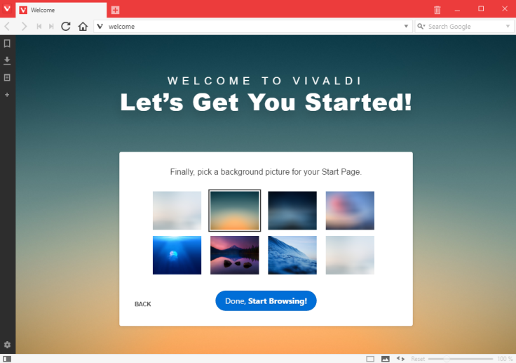 Vivaldi Browser Features 3