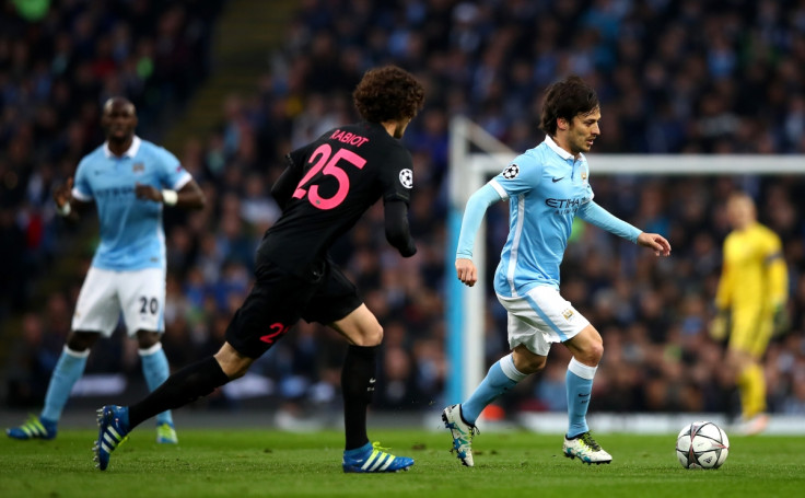 David Silva
