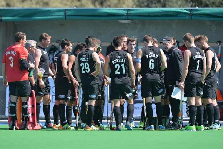 new zealand hockey team