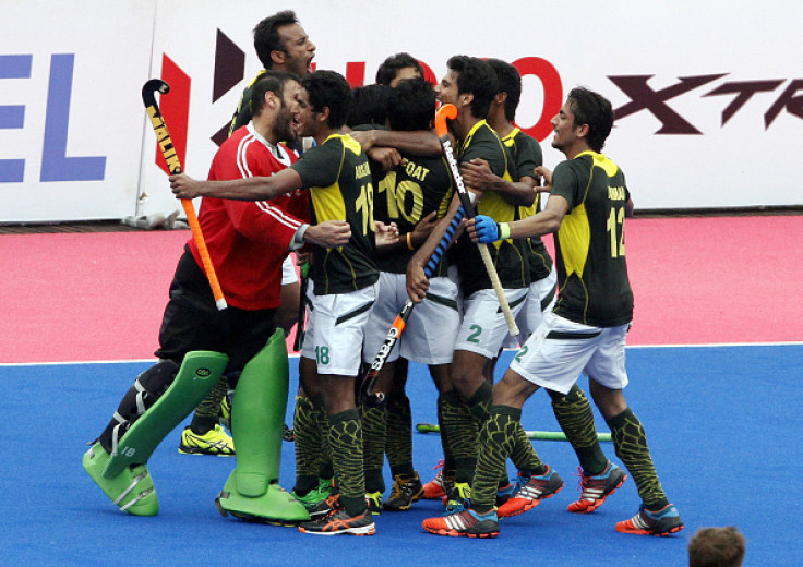 pakistan hockey team