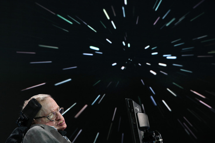 Stephen Hawking