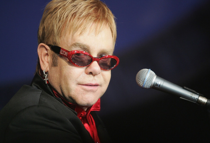 Elton John 