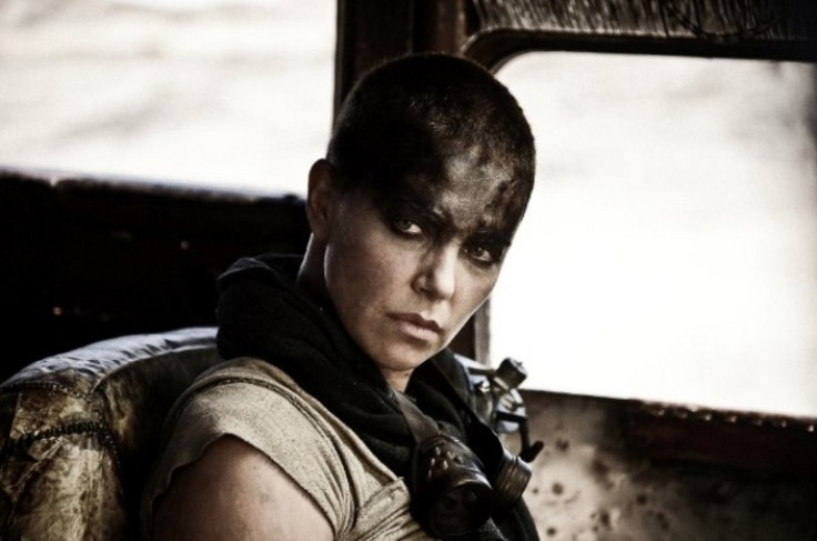 Charlize Theron in Mad Max: Fury Road