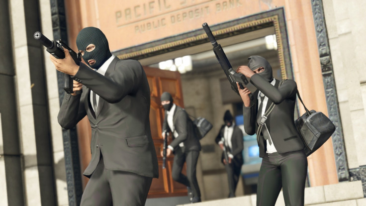 GTA Grand Theft Auto Online