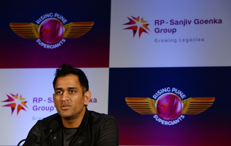 MS Dhoni