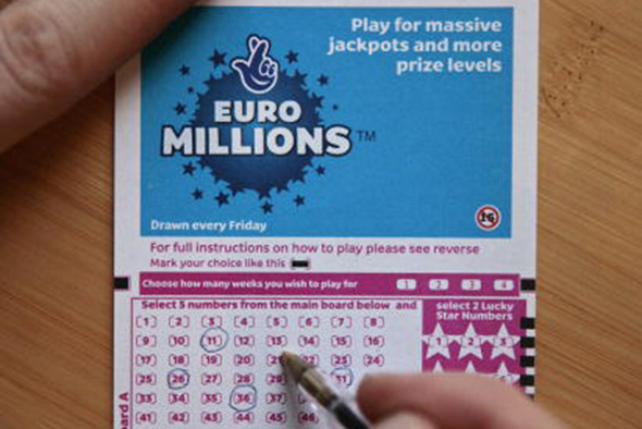 euro millions