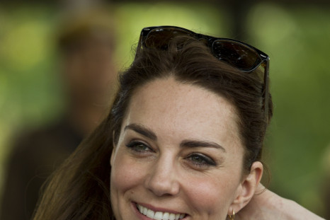 kate middleton indian tour