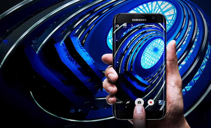 Galaxy S7 and S7 Edge camera modes