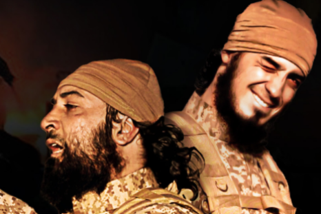 Najim Laachraoui Mohammed Belkaid Isis