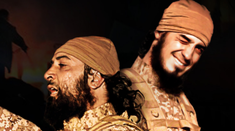 Najim Laachraoui Mohammed Belkaid Isis