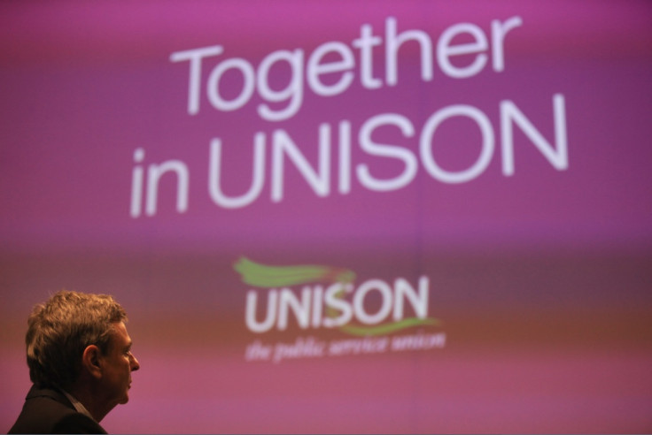 Dave Prentis, general secretary of Unison