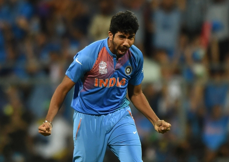 Bumrah played for India